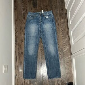 boys size 16 slim straight legged jeans Guess by Los Angeles